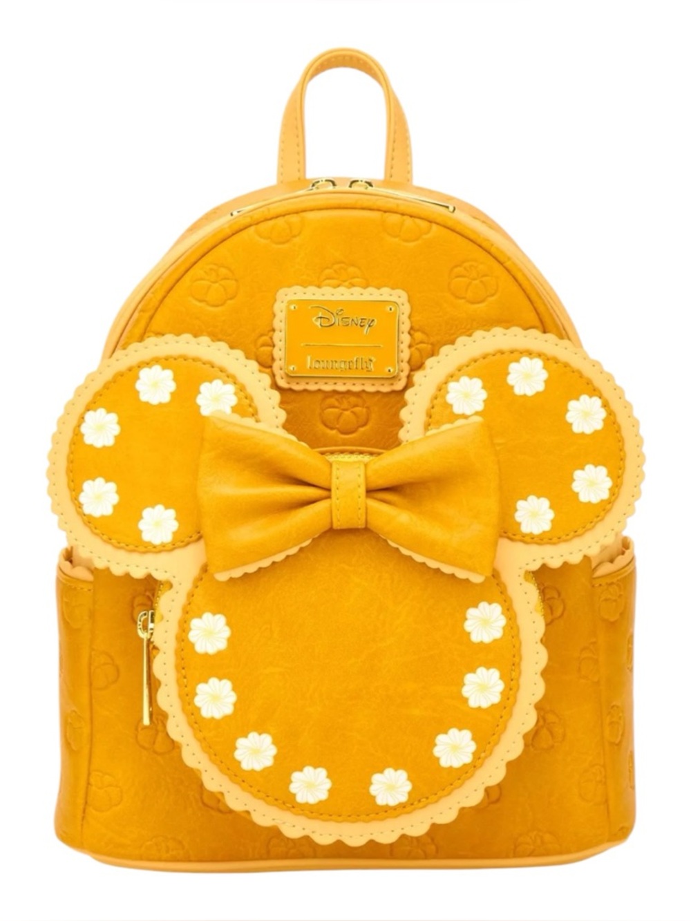 Loungefly Disney Minnie Mouse Pumpkin Pie Mini Backpack